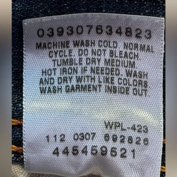 Vintage Levis Silvertab Jeans 32x32 - Picture 8 of 13